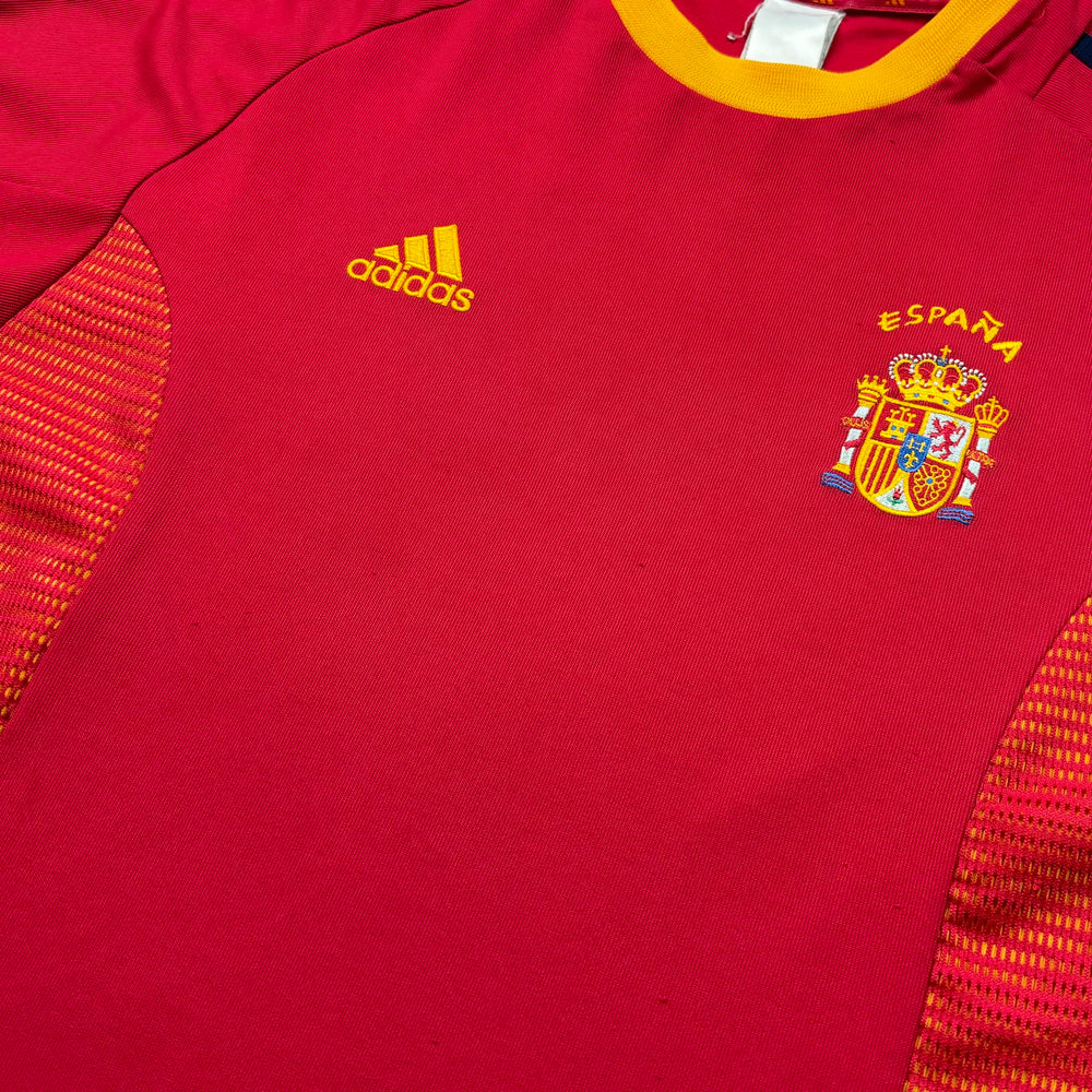 Maillot de Foot Espagne - Adidas - Rouge