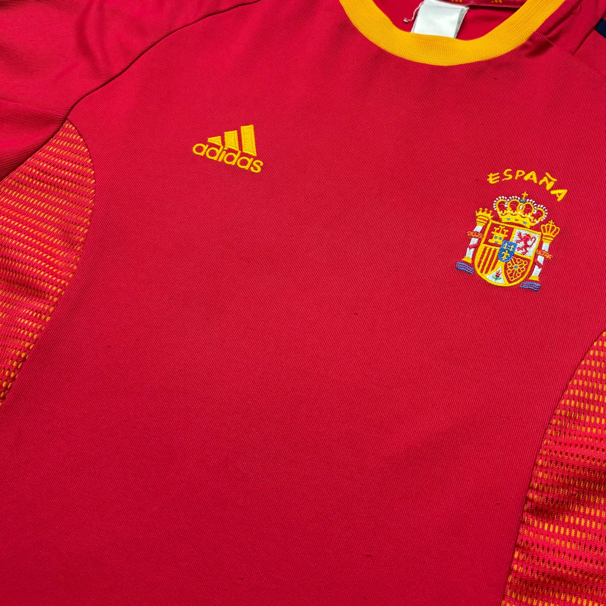 Maillot de Foot Espagne - Adidas - Rouge