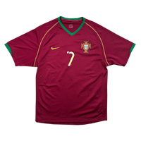 Maillot de Foot Portugal - Nike - Rouge