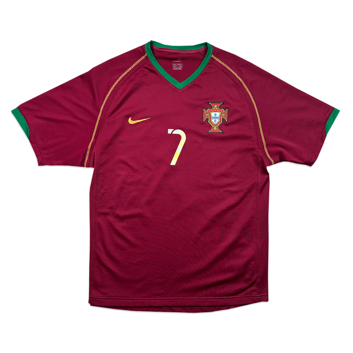 Maillot de Foot Portugal - Nike - Rouge