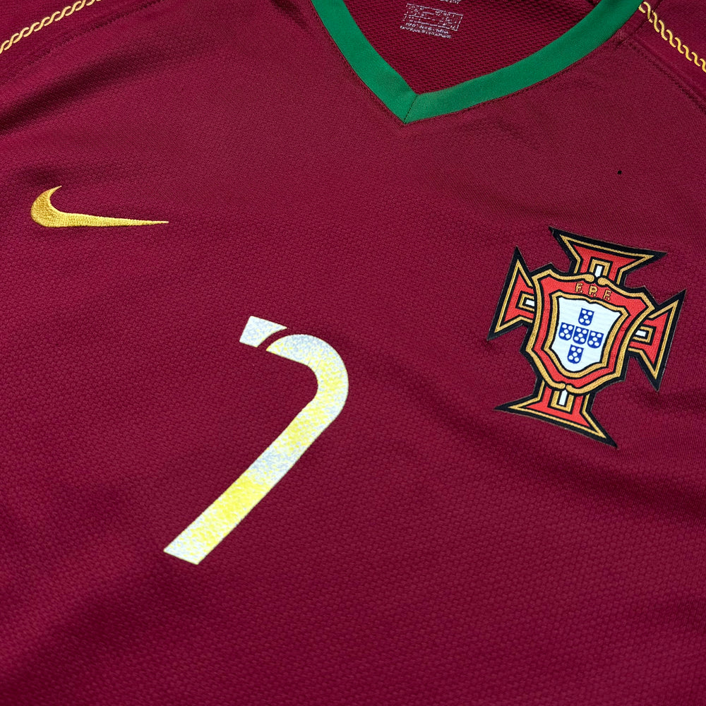 Maillot de Foot Portugal - Nike - Rouge