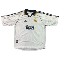 Maillot de Foot Real Madrid - Adidas - Blanc