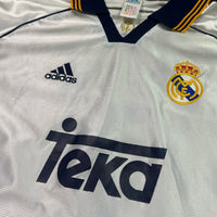 Maillot de Foot Real Madrid - Adidas - Blanc