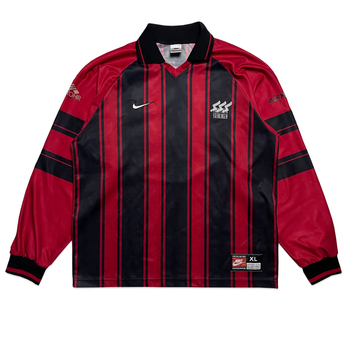 Maillot de foot N°97 - Nike - Rouge
