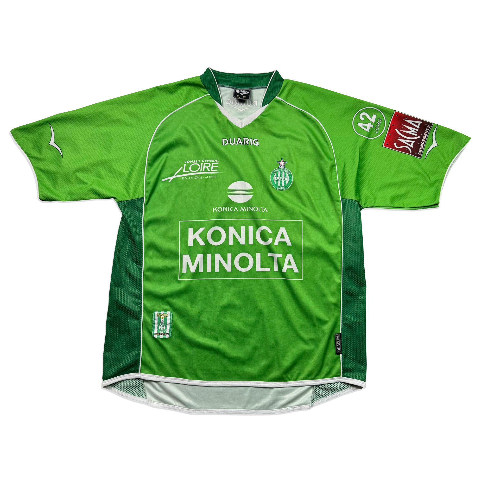 Maillot de Foot - Duaring - Saint Etienne