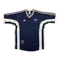 Maillot de Foot FSJ - Adidas - Bleu