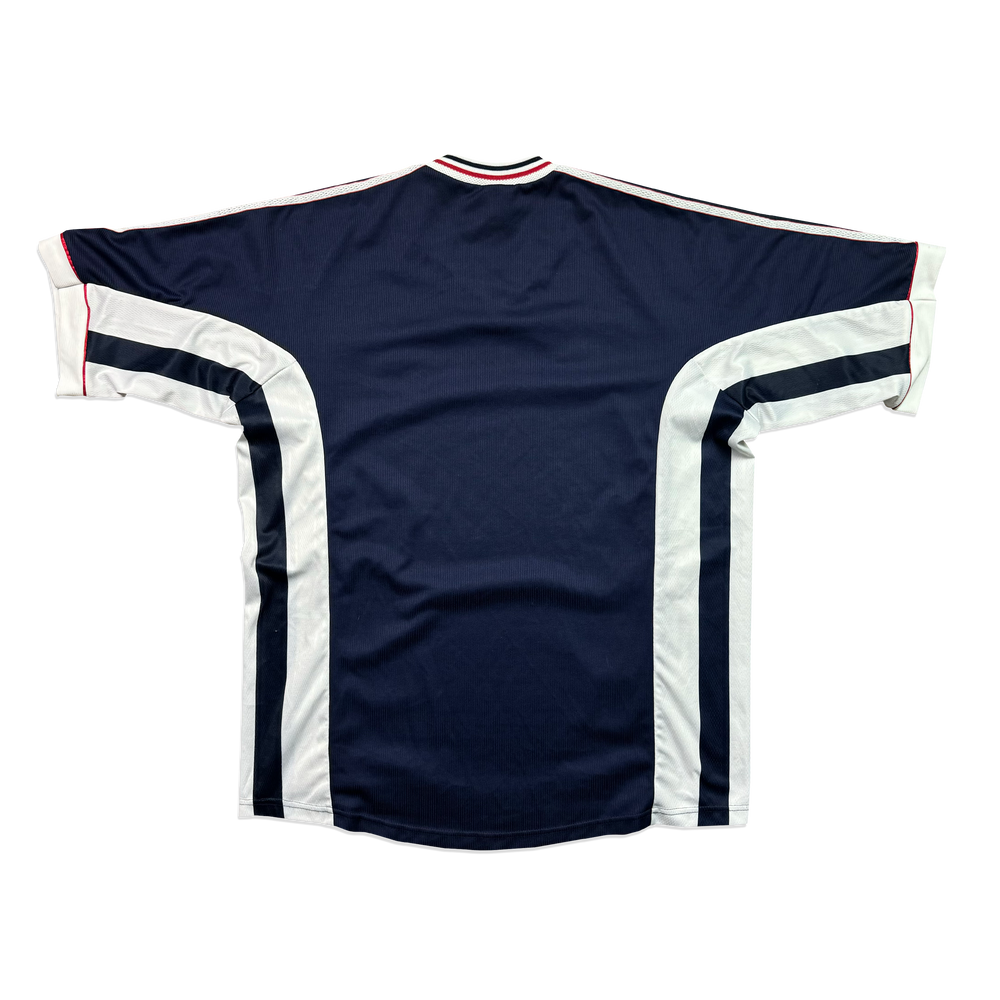 Maillot de Foot FSJ - Adidas - Bleu