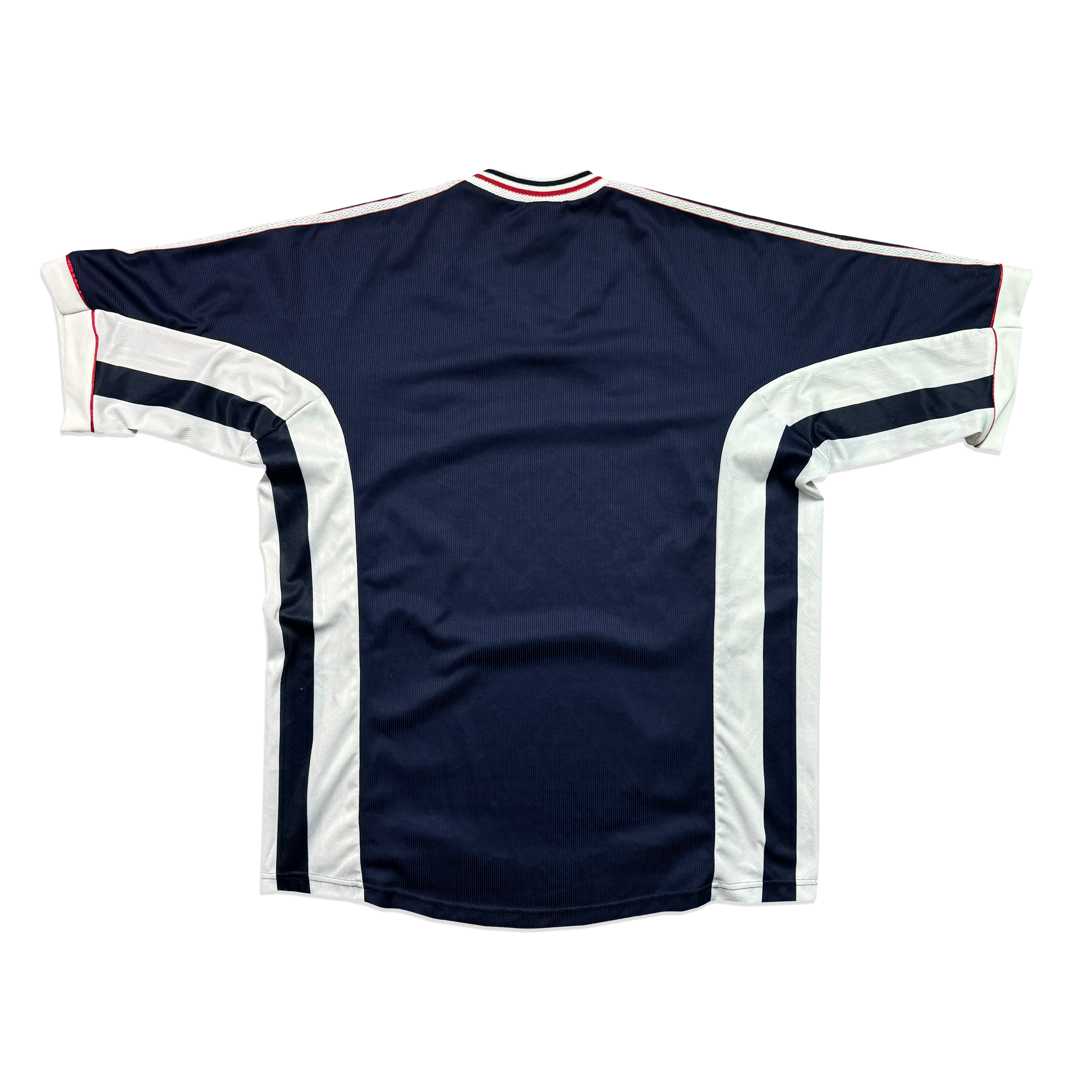 Maillot de Foot FSJ - Adidas - Bleu