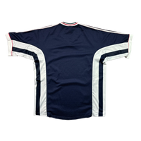 Maillot de Foot FSJ - Adidas - Bleu