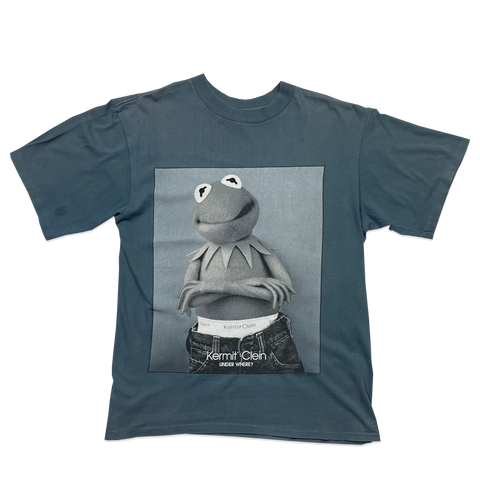 T-shirt - Kermit Clein - Bleu