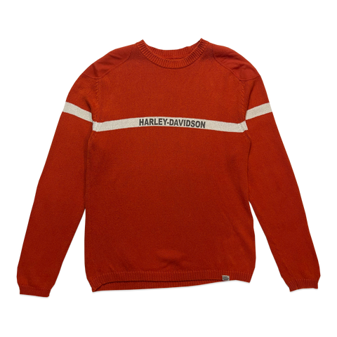 Pull - Harley Davidson - Orange