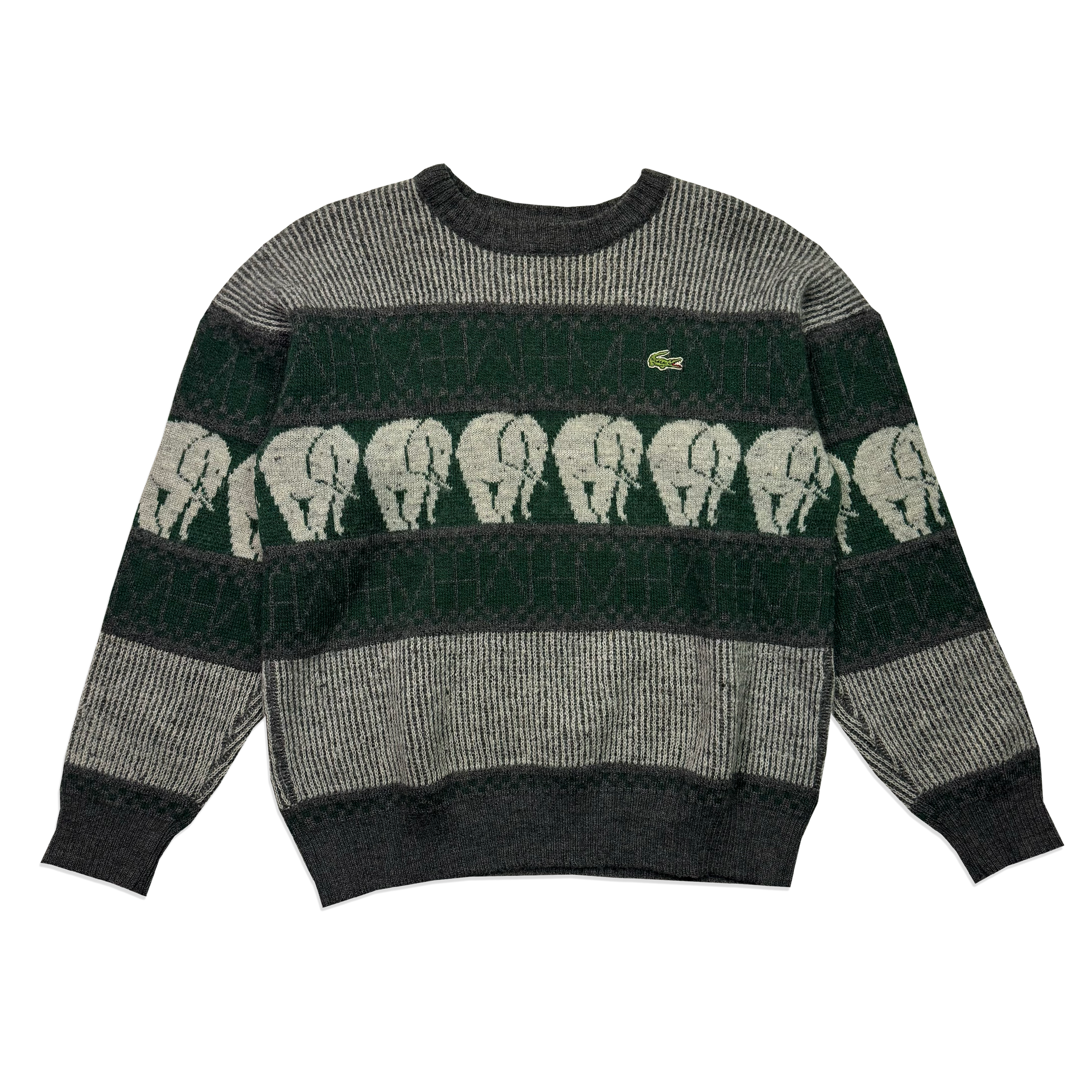 Knitwear - Lacoste - Green