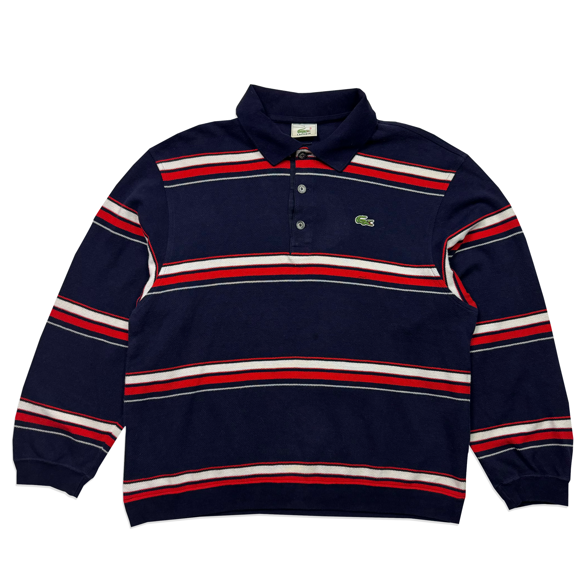 Polo Shirt - Lacoste - Navy