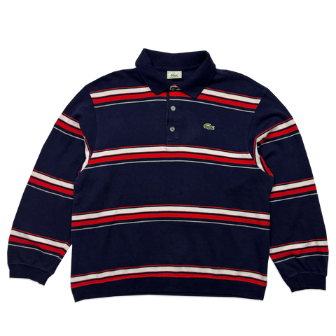 Polo Shirt - Lacoste - Navy