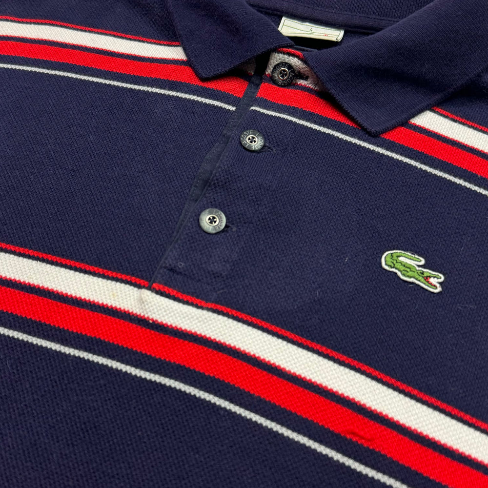 Polo Shirt - Lacoste - Navy