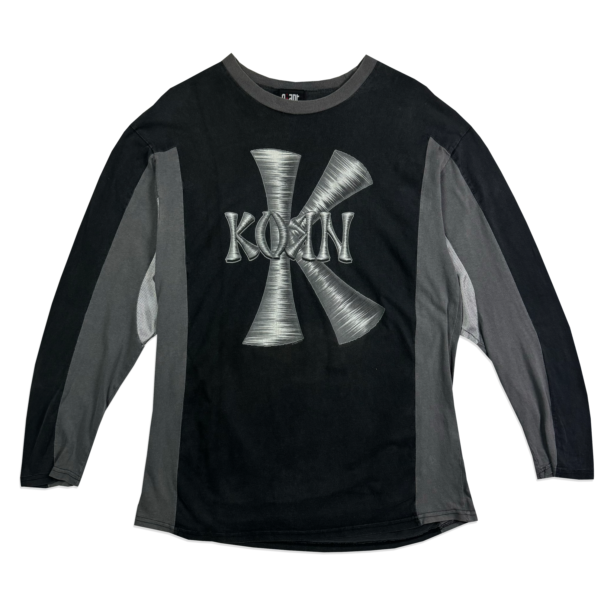 T-shirt - Korn - Grey