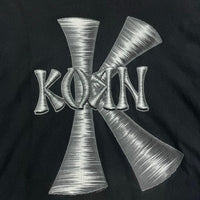 T-shirt - Korn - Grey