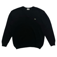 Knitwear - Lacoste - Black