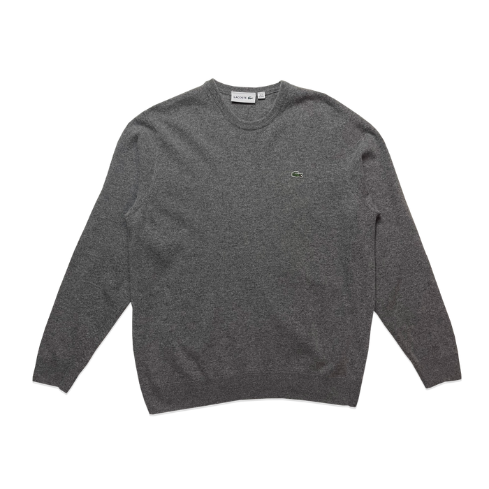 Pull - Lacoste - Gris