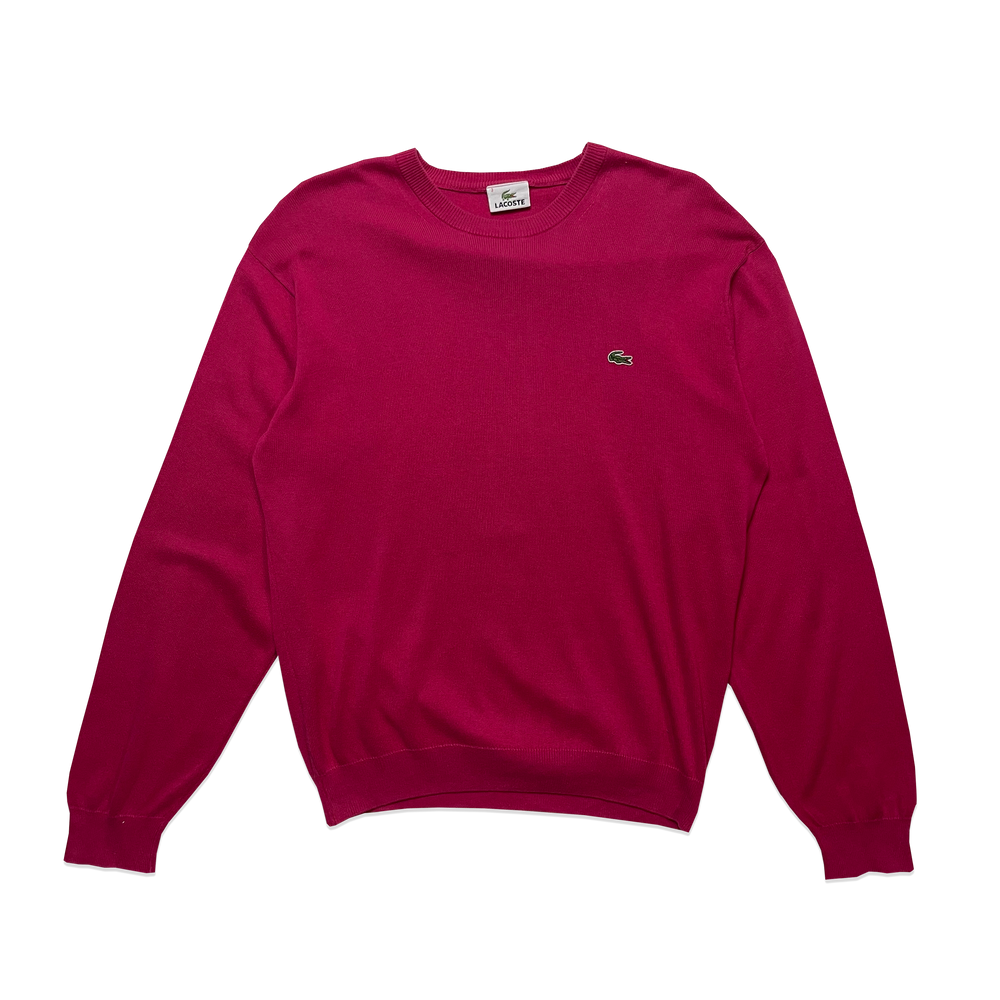 Pull - Lacoste - Rose