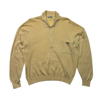 Polo Shirt - Lacoste - Yellow
