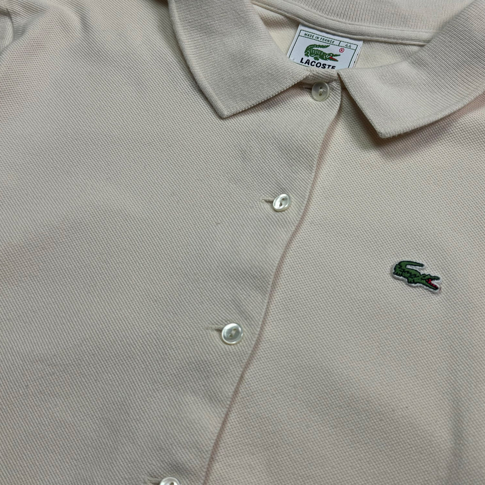 Polo Shirt - Lacoste - Yellow