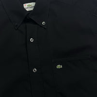 Shirt - Lacoste - Black