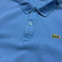 Polo Shirt - Lacoste - Blue