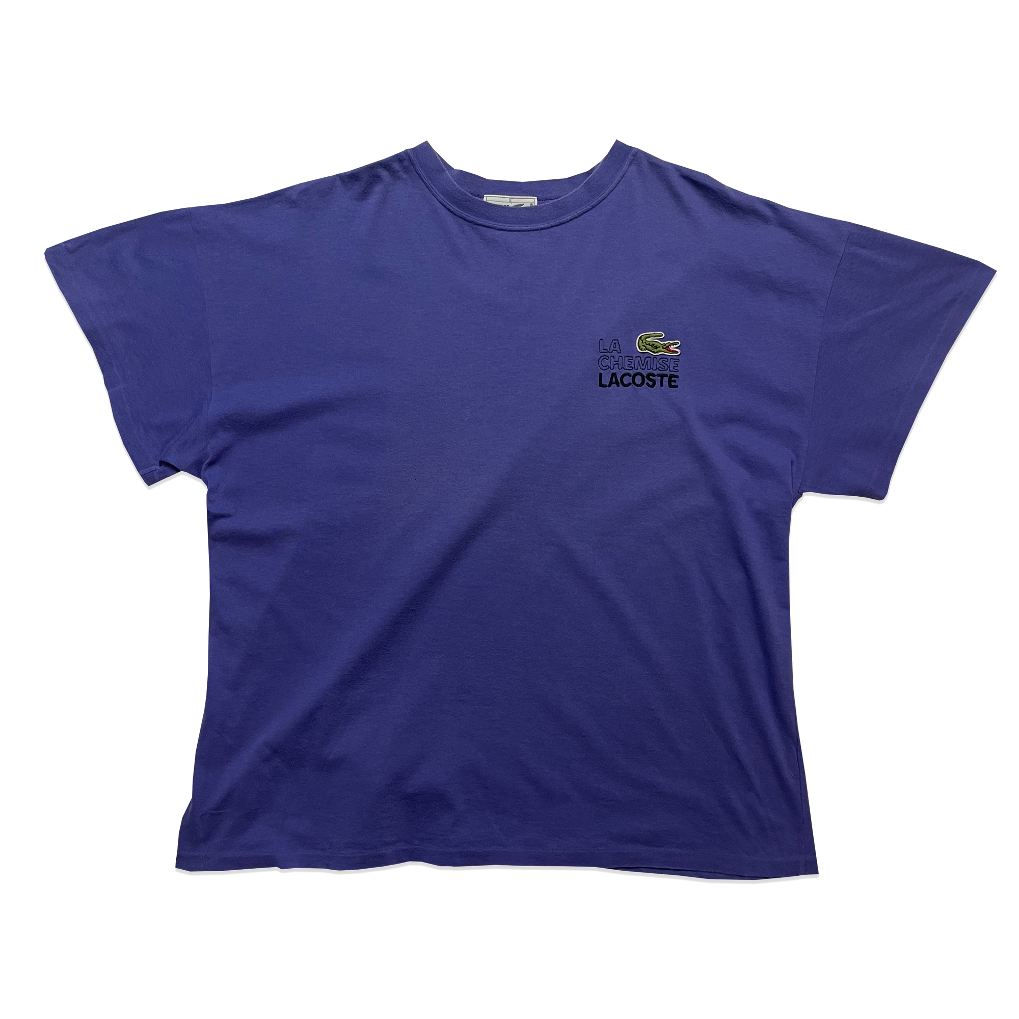 T-shirt - Lacoste - Violet