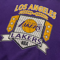 Sweatshirt - Lakers - Violet