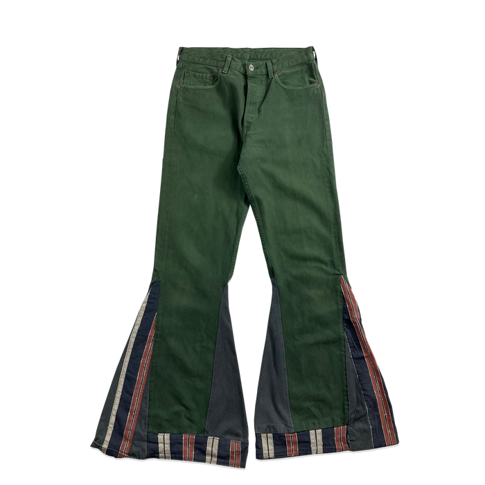 Pantalon Denim - Levis - Vert