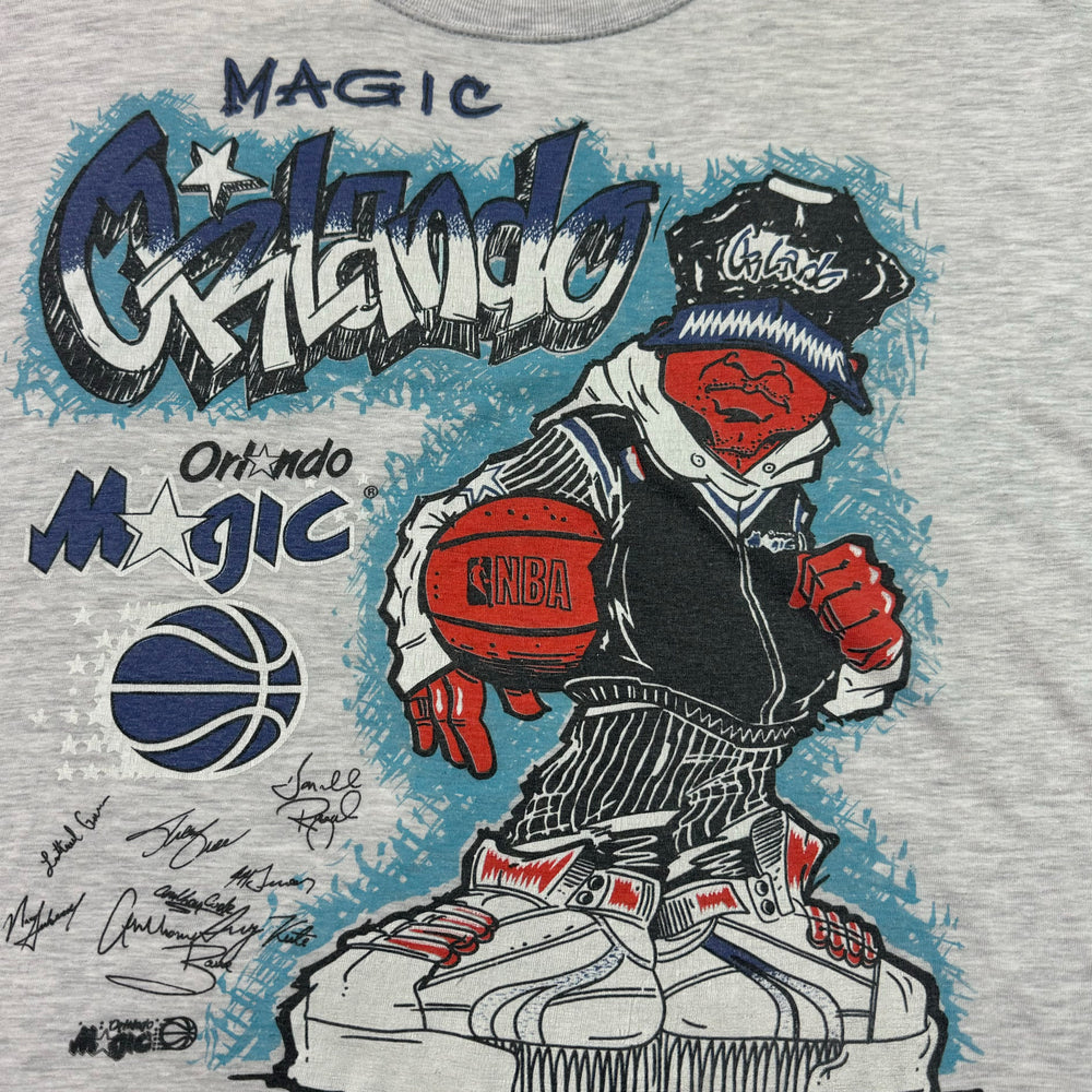 T-shirt - Magic NBA Orlando - Grey