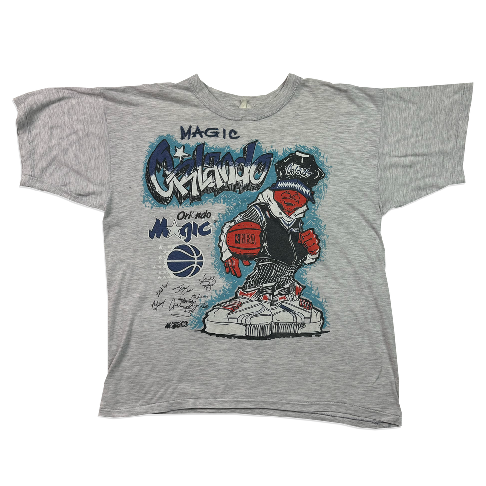 T-shirt - Magic NBA Orlando - Grey