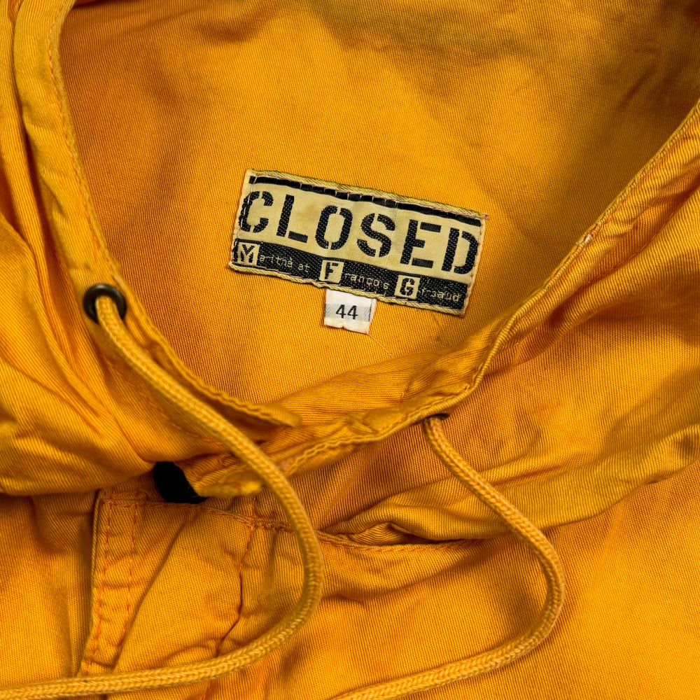 Jacket - Closed Marithé + François Girbaud - Yellow
