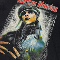 T-shirt - Marilyn Manson - Black