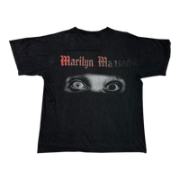 T-shirt - Marilyn Manson - Black