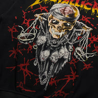 Sweatshirt - Metallica - Noir