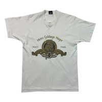 T-shirt - Metro Goldwyn Mayer - White