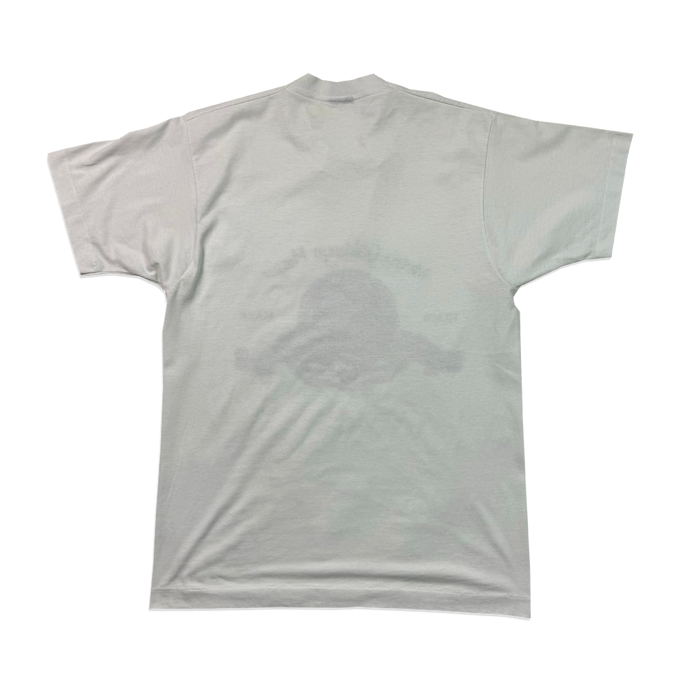 T-shirt - Metro Goldwyn Mayer - White