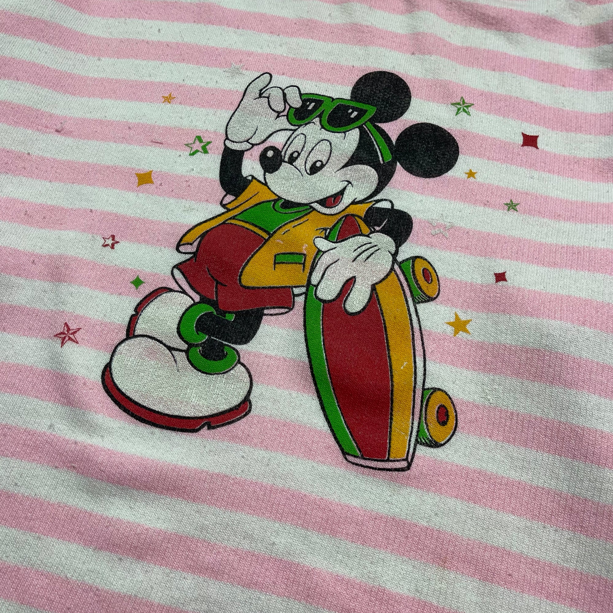 Sweatshirt - Mickey - Rose