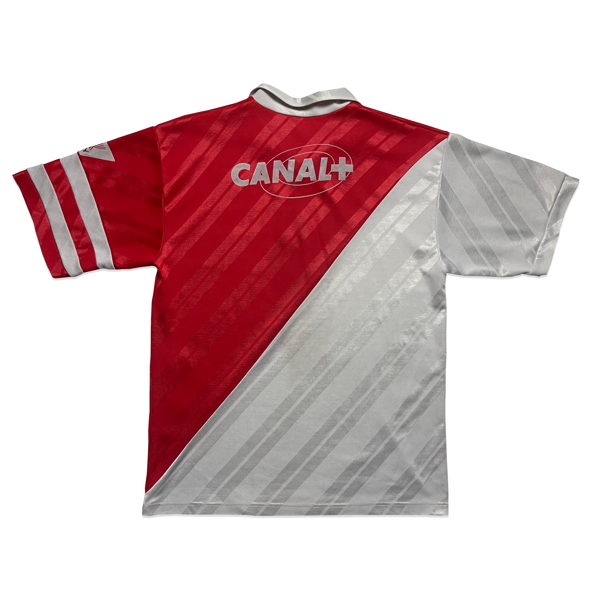 Maillot de foot Monaco - Nike - Rouge