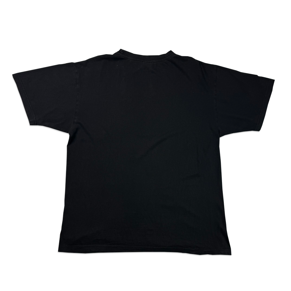 T-shirt - US MOTO - Black