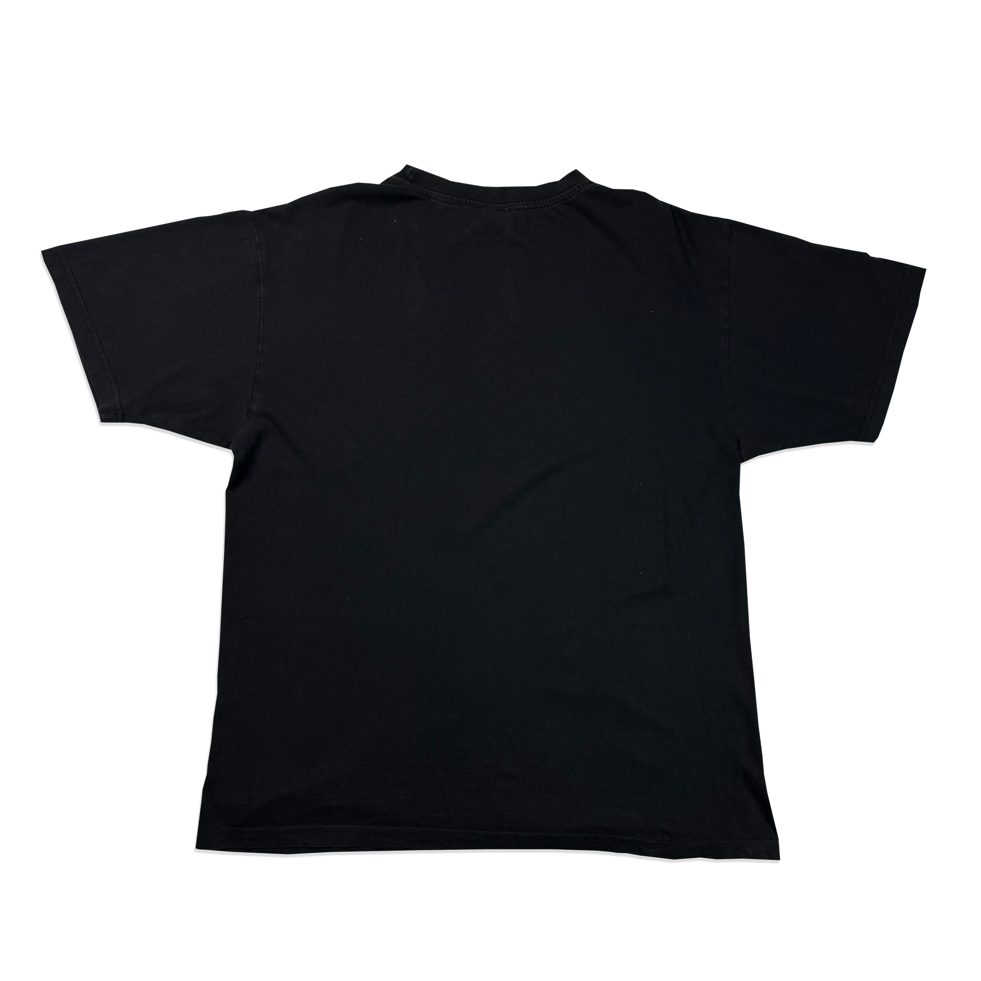 T-shirt - US MOTO - Black