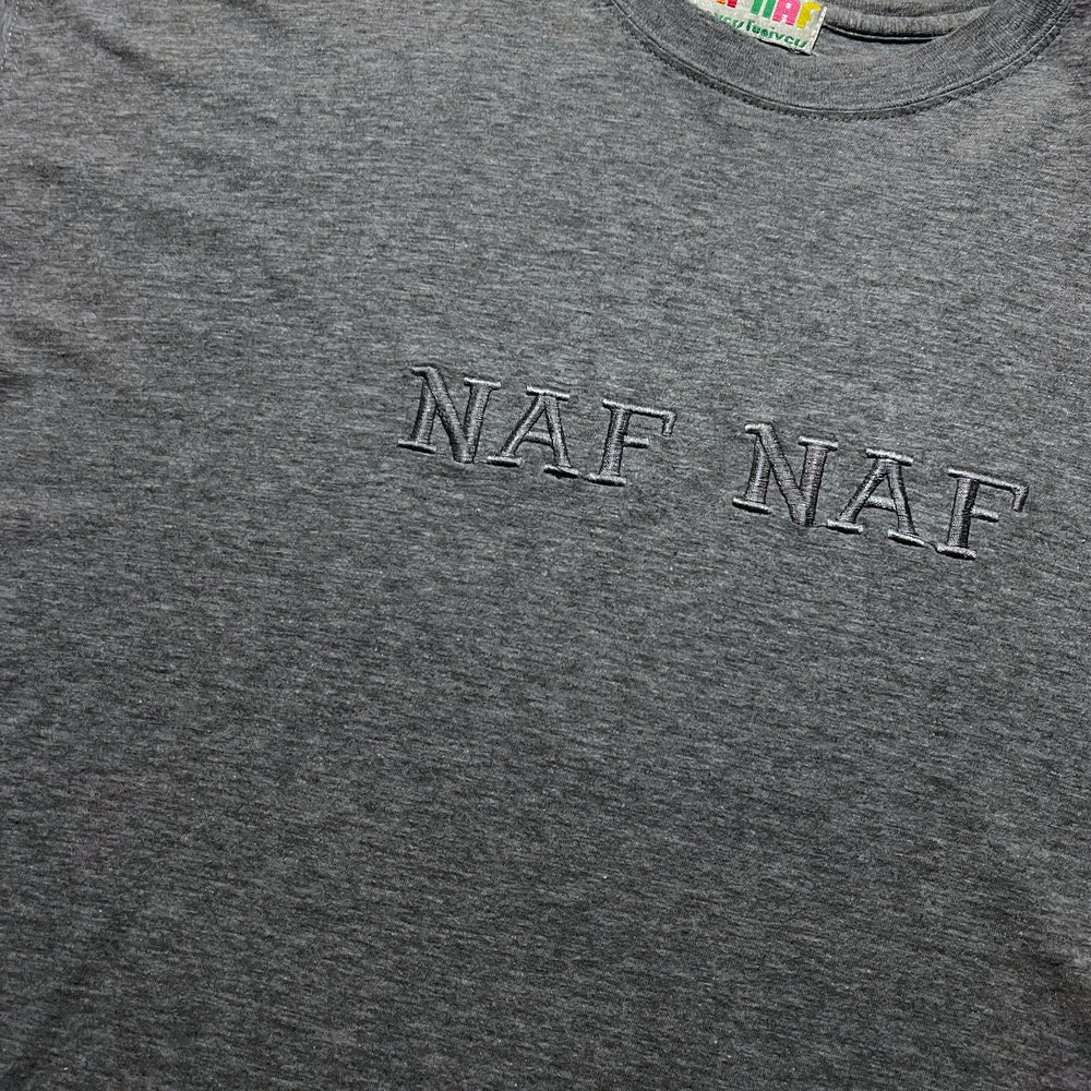 T-shirt - Naf Naf - Gris
