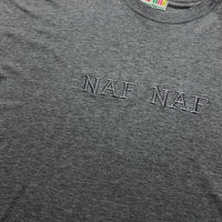 T-shirt - Naf Naf - Gris
