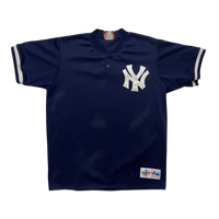 T-shirt New York - Majestic - Bleu