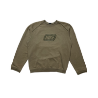 Sweatshirt - Nike - Marron