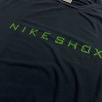 T-shirt - Nike Shox - Noir