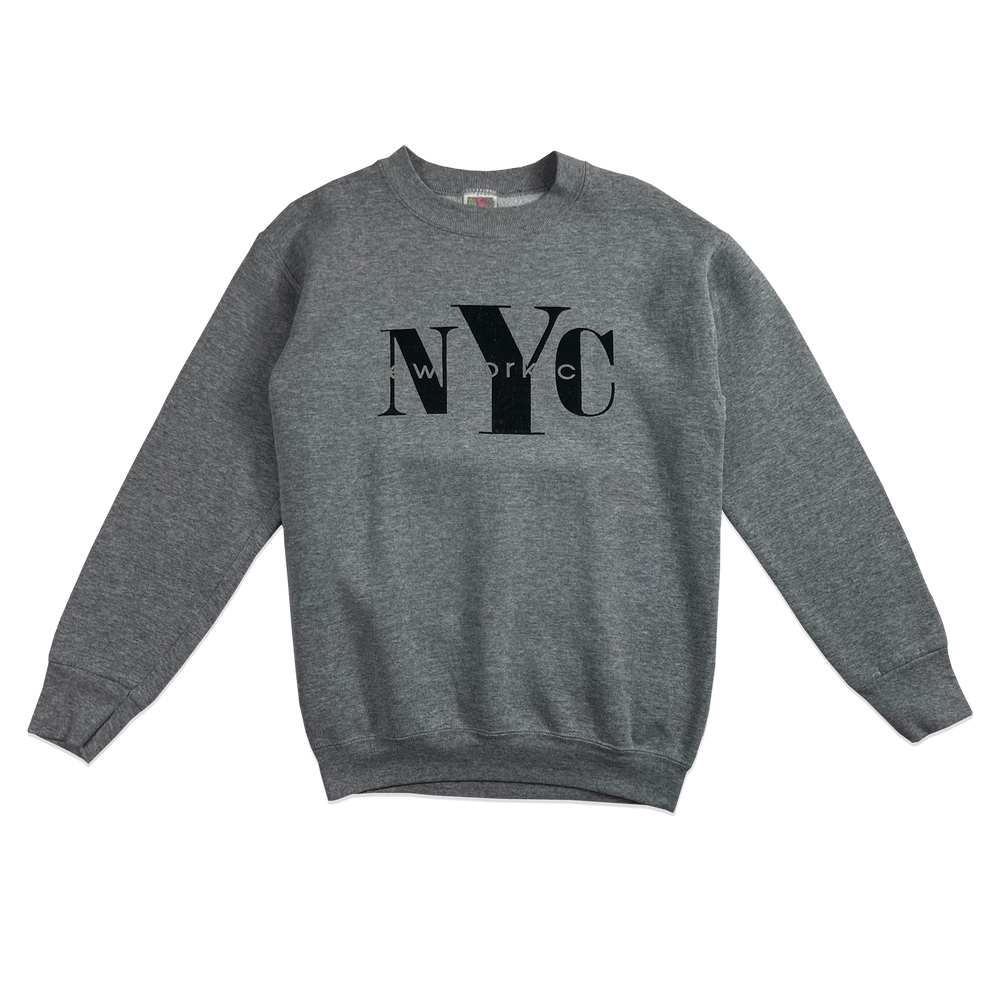 Sweatshirt - New York City - Gris