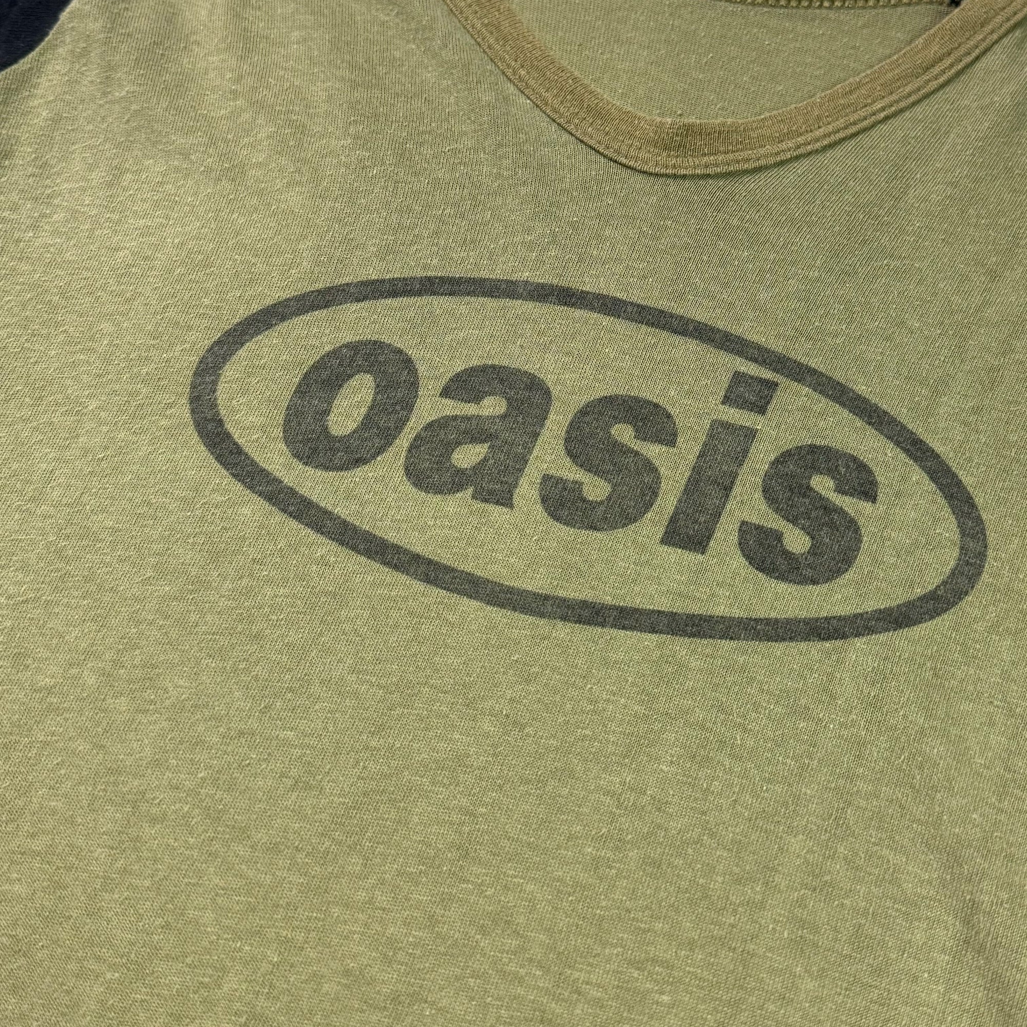 T-shirt - Oasis - Beige